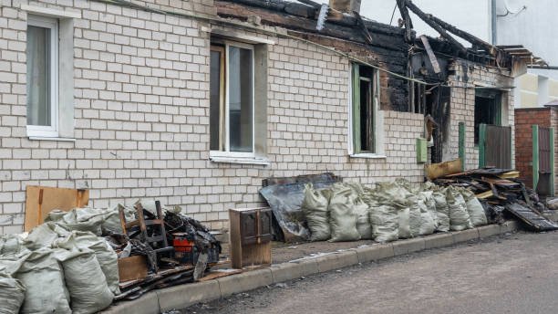 Reliable Fire Damage Repair contractor in Somerdale, NJ by Fire Damage Laser Cleaning
